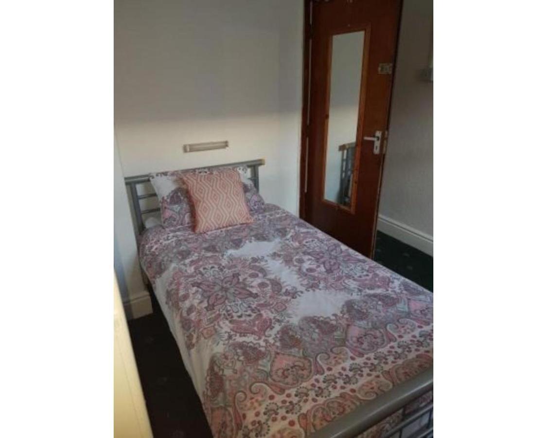 Strathmore Hotel Blackpool Extérieur photo