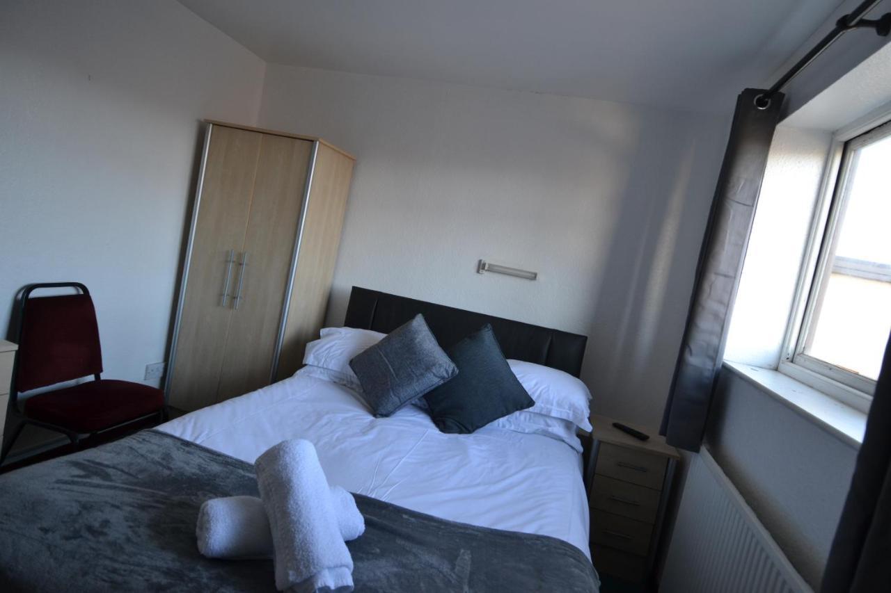 Strathmore Hotel Blackpool Extérieur photo
