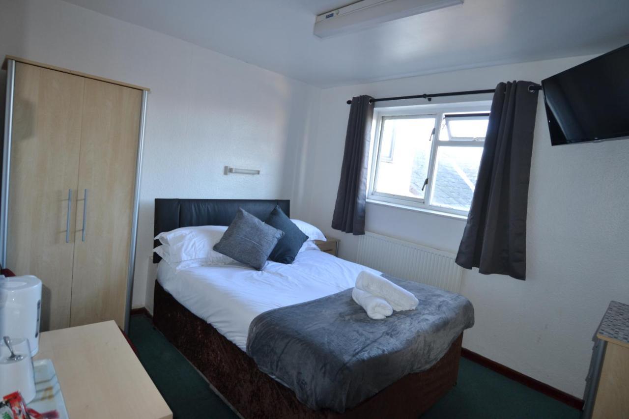 Strathmore Hotel Blackpool Extérieur photo
